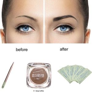 Beginners Microblading Eyebrow Kit